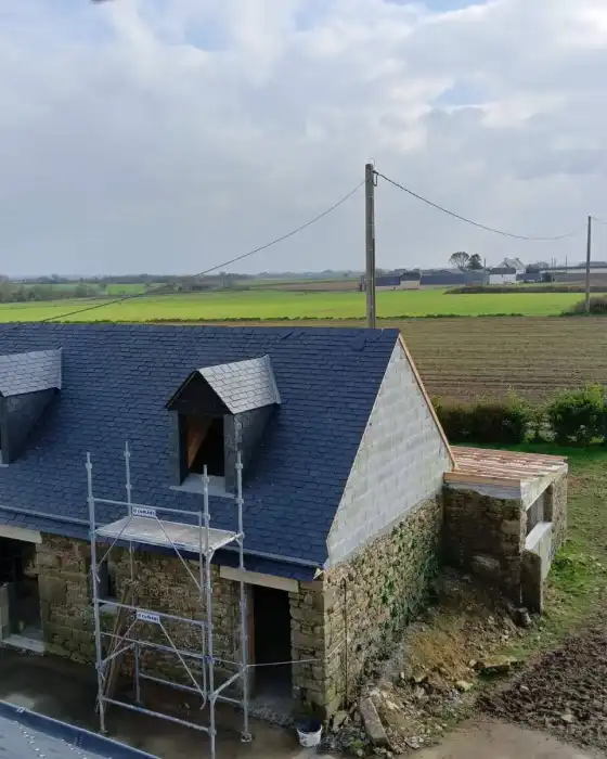 Jacq Couverture Couvreur A Saint Thonan Couverture Jacq Couverture Couvreur A Saint Thonan Couverture